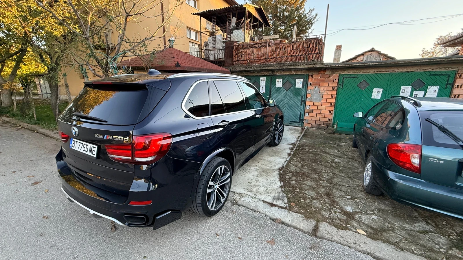 BMW X5 M50d , снимка 11 - Автомобили и джипове - 55911439