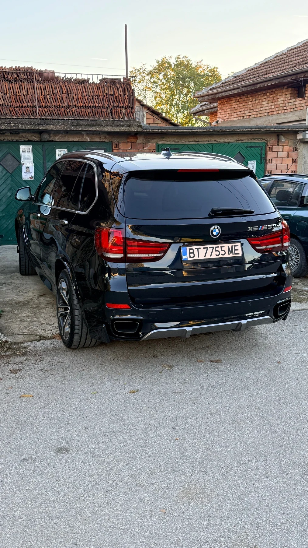 BMW X5 M50d , снимка 3 - Автомобили и джипове - 55911439
