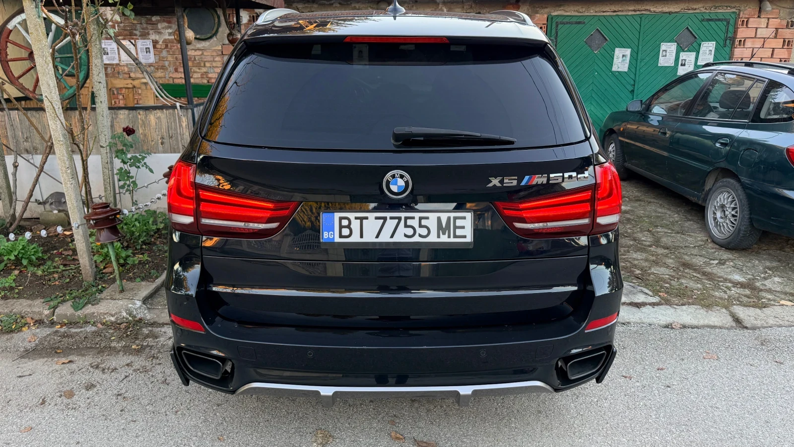 BMW X5 M50d , снимка 2 - Автомобили и джипове - 55911439
