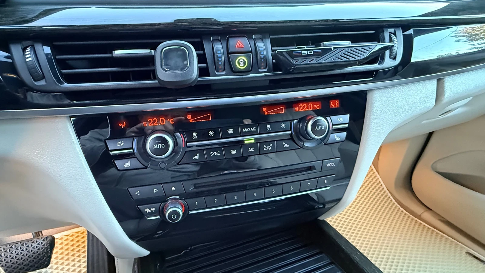 BMW X5 M50d , снимка 4 - Автомобили и джипове - 55911439
