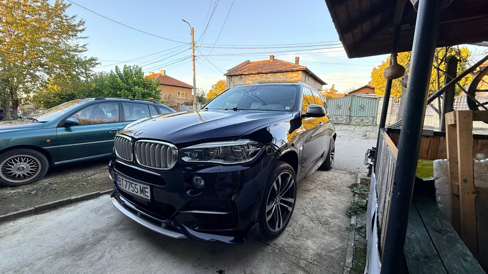 BMW X5 M50d , снимка 10 - Автомобили и джипове - 55911439