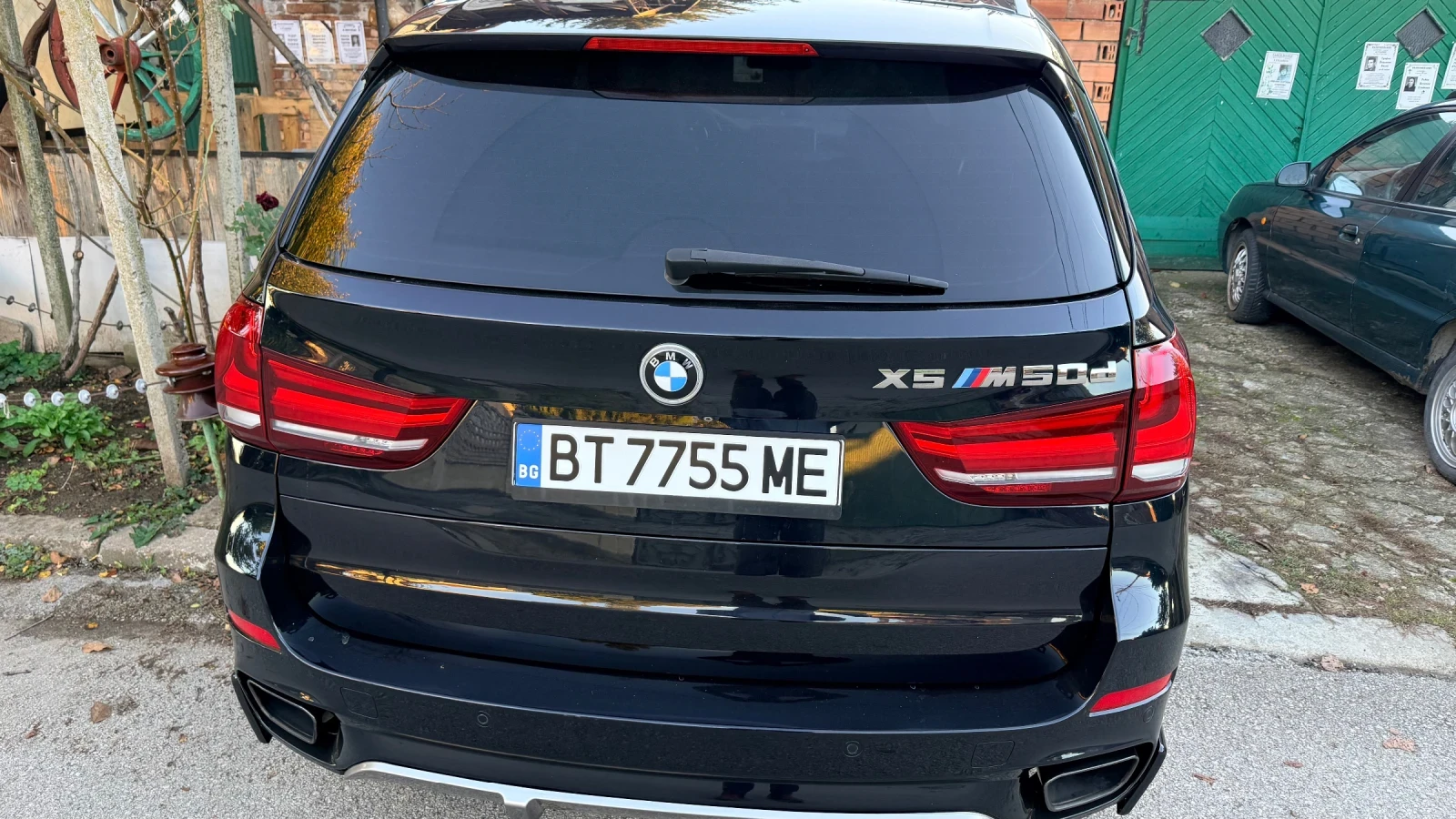 BMW X5 M50d , снимка 9 - Автомобили и джипове - 55911439
