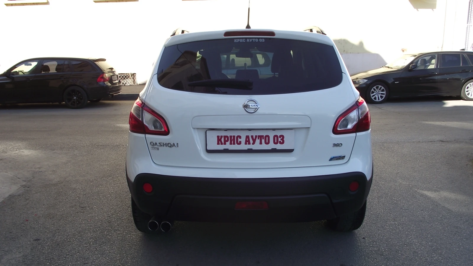Nissan Qashqai 1.6.d.130.k.c.NAVI.КОЖА., снимка 4 - Автомобили и джипове - 56070100