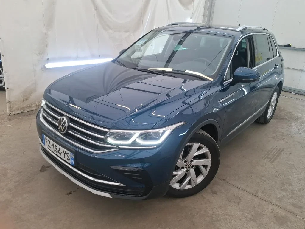 VW Tiguan 2.0 TDI 150 DSG7 Elegance Exclusive Navi 