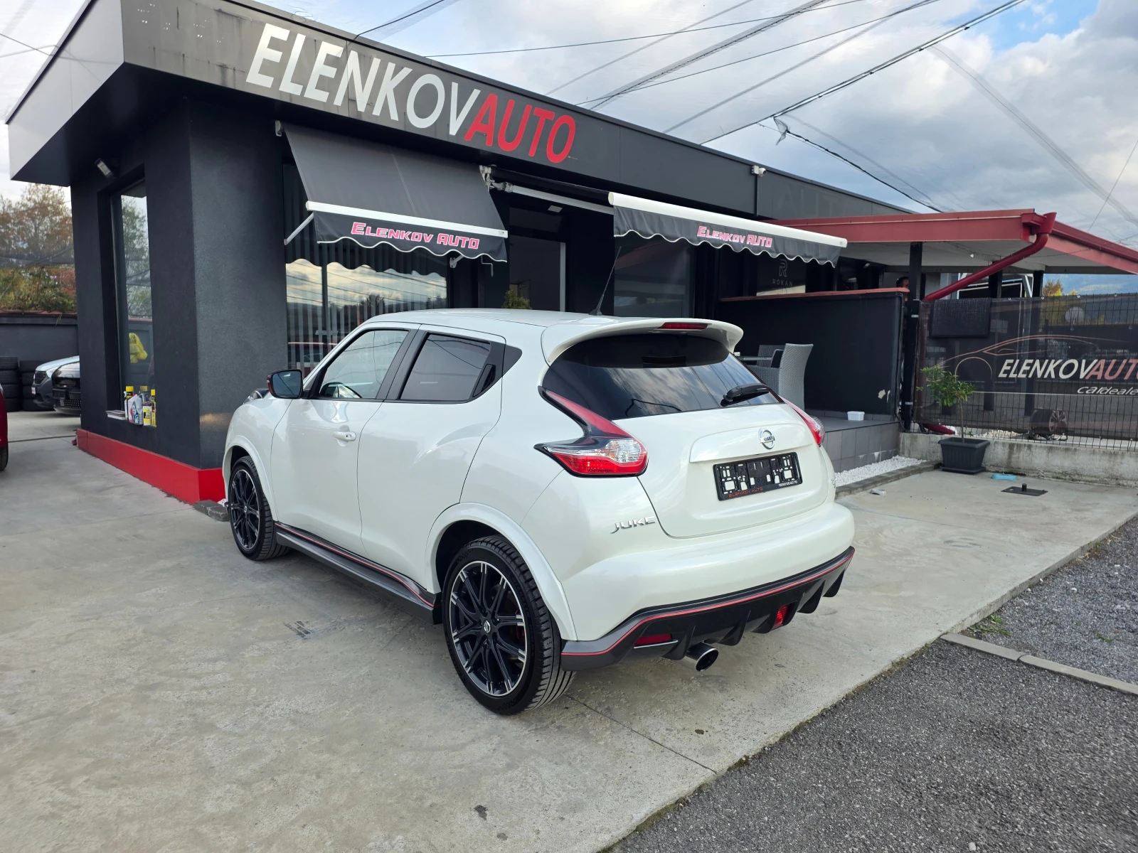 Nissan Juke 2018� NISMO RS-212�.�-4x4-���������-�������� | Mobile.bg � ����������� 6