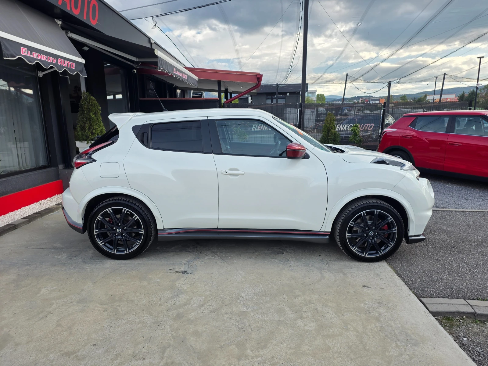 Nissan Juke 2018� NISMO RS-212�.�-4x4-���������-�������� | Mobile.bg � ����������� 5