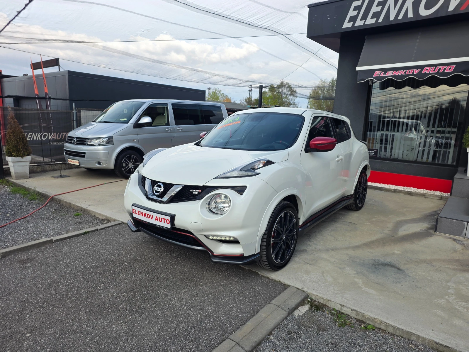 Nissan Juke 2018� NISMO RS-212�.�-4x4-���������-�������� | Mobile.bg � ����������� 3