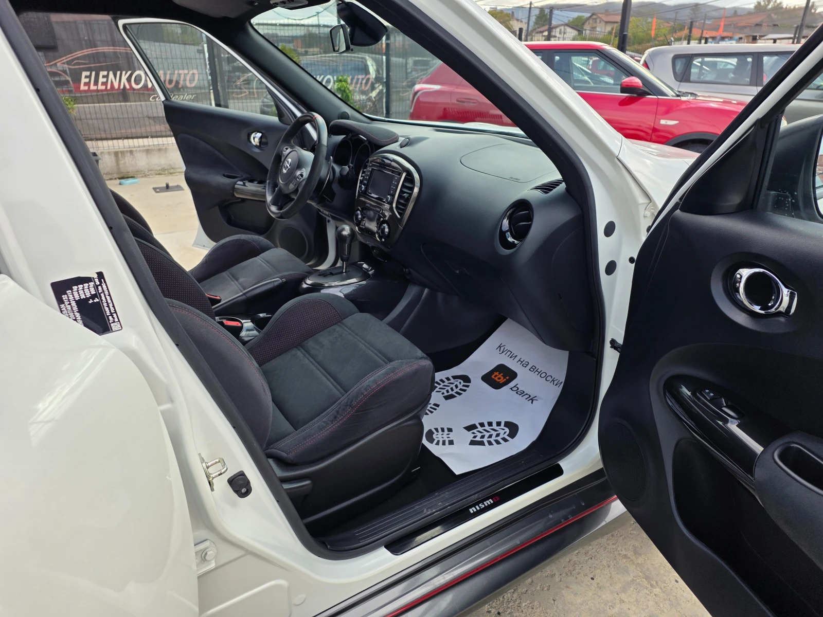 Nissan Juke 2018� NISMO RS-212�.�-4x4-���������-�������� | Mobile.bg � ����������� 14