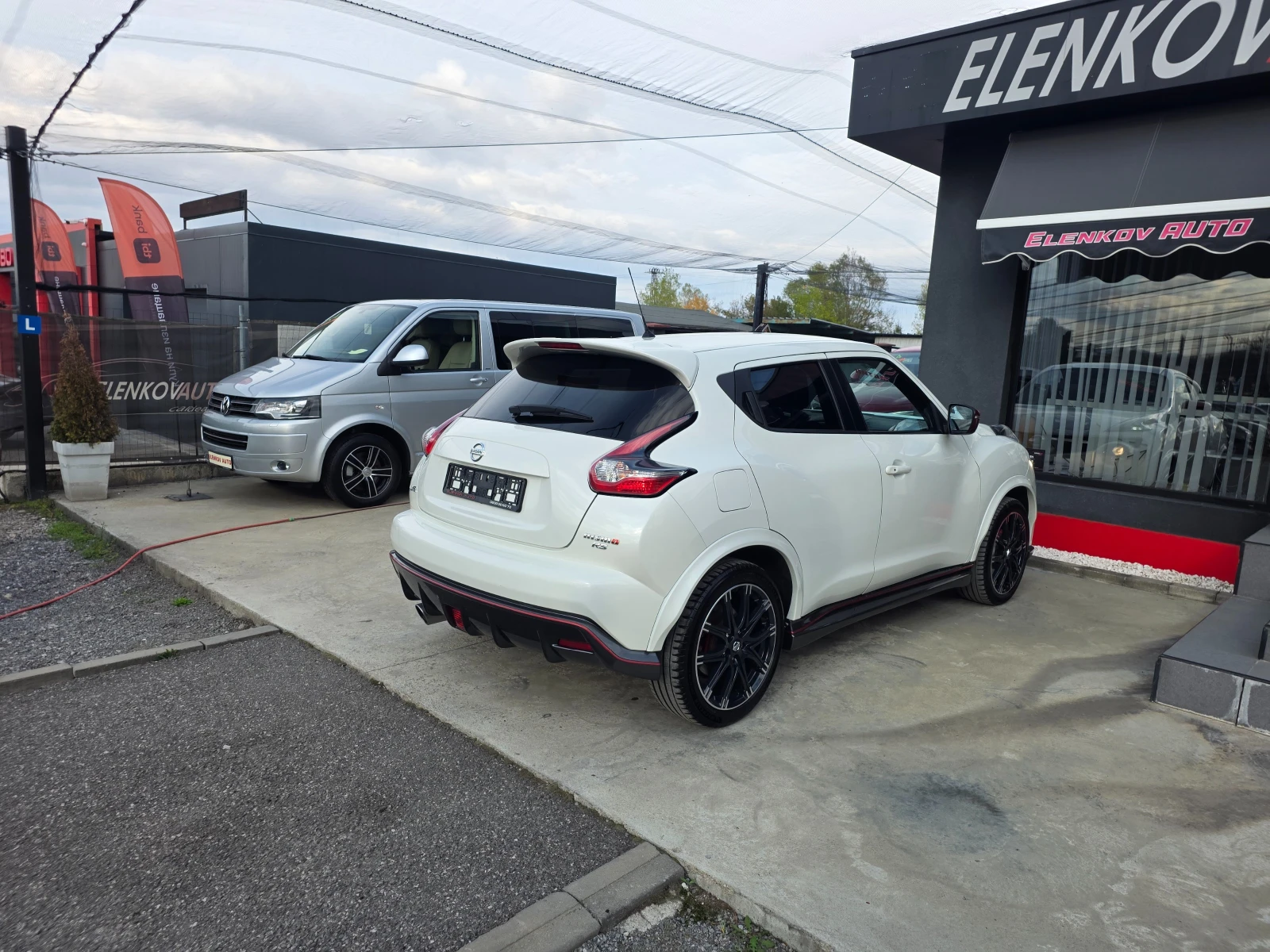 Nissan Juke 2018� NISMO RS-212�.�-4x4-���������-�������� | Mobile.bg � ����������� 8