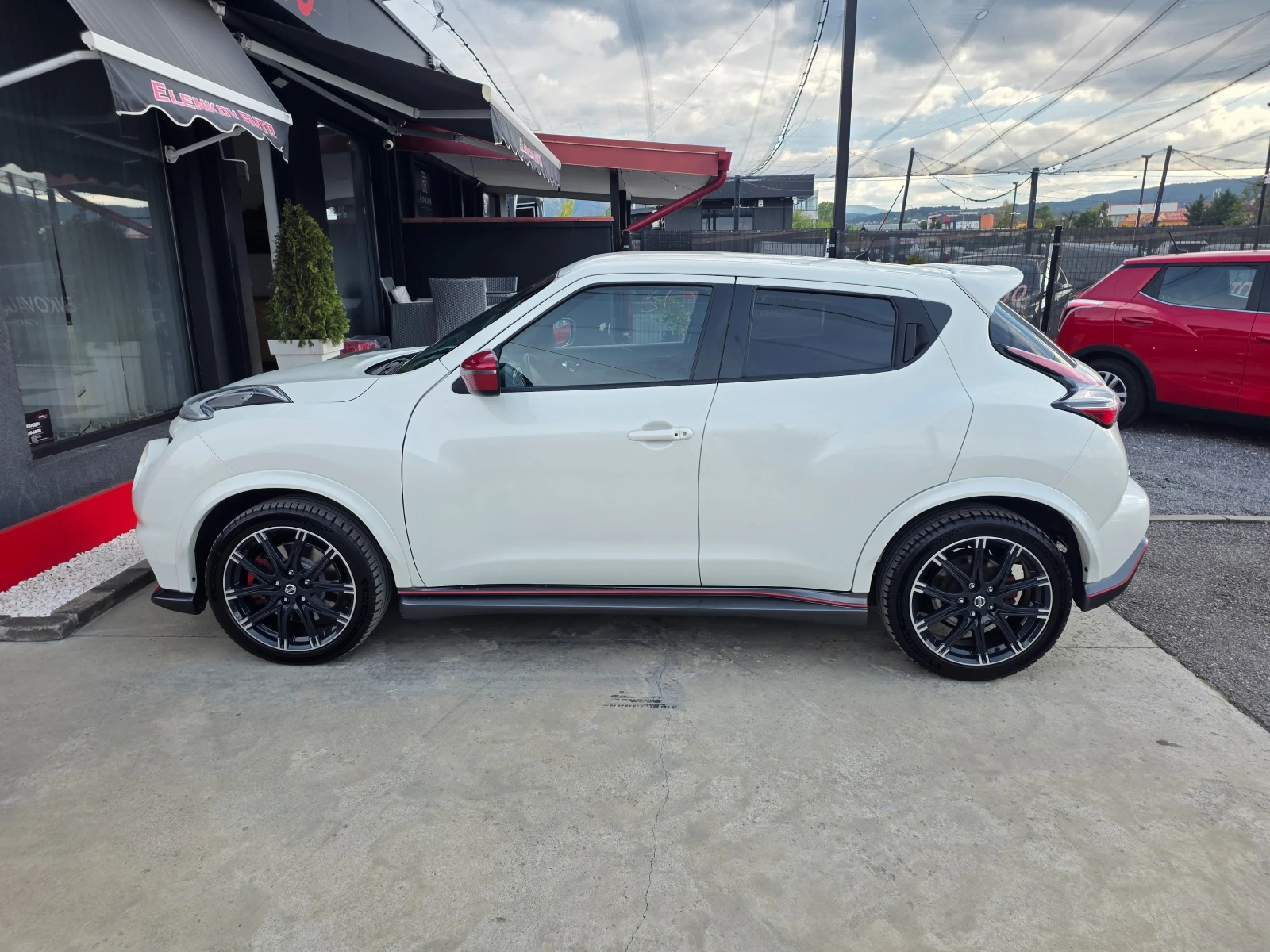Nissan Juke 2018� NISMO RS-212�.�-4x4-���������-�������� | Mobile.bg � ����������� 4