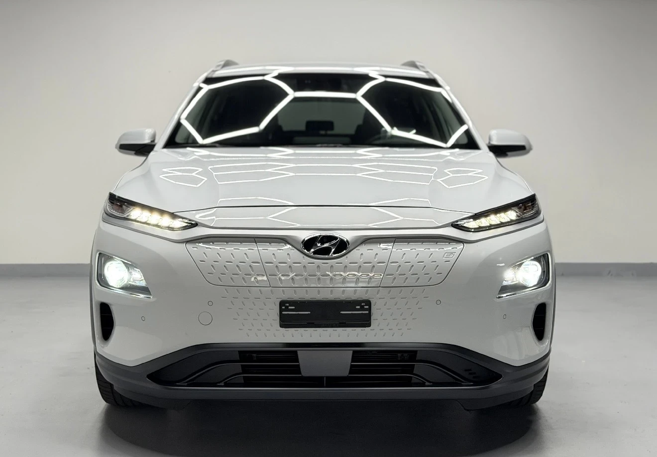 Hyundai Kona 64Kw Electric  Швейцария, снимка 2 - Автомобили и джипове - 56328717