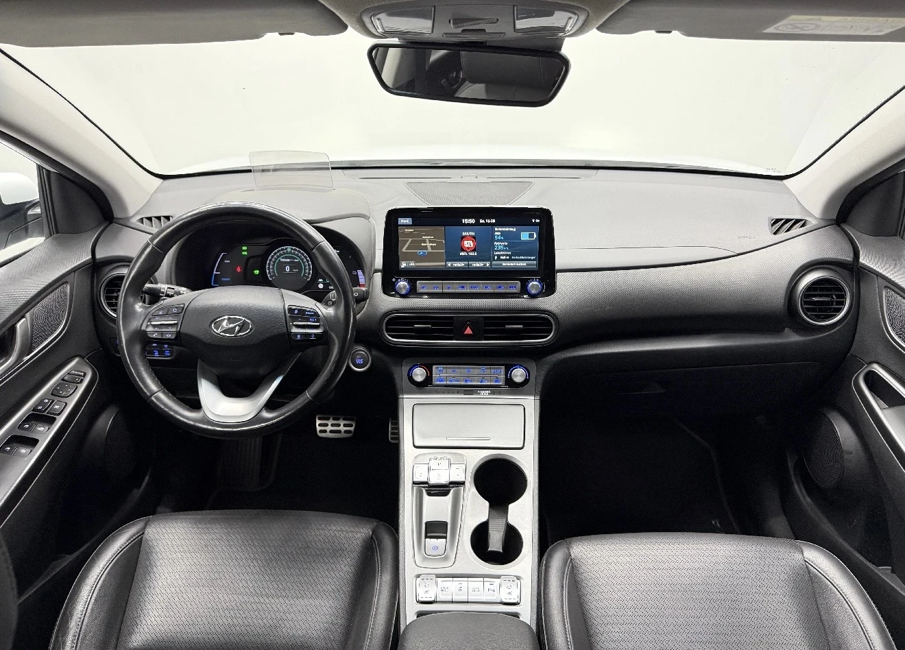 Hyundai Kona 64Kw Electric  Швейцария, снимка 16 - Автомобили и джипове - 56328717