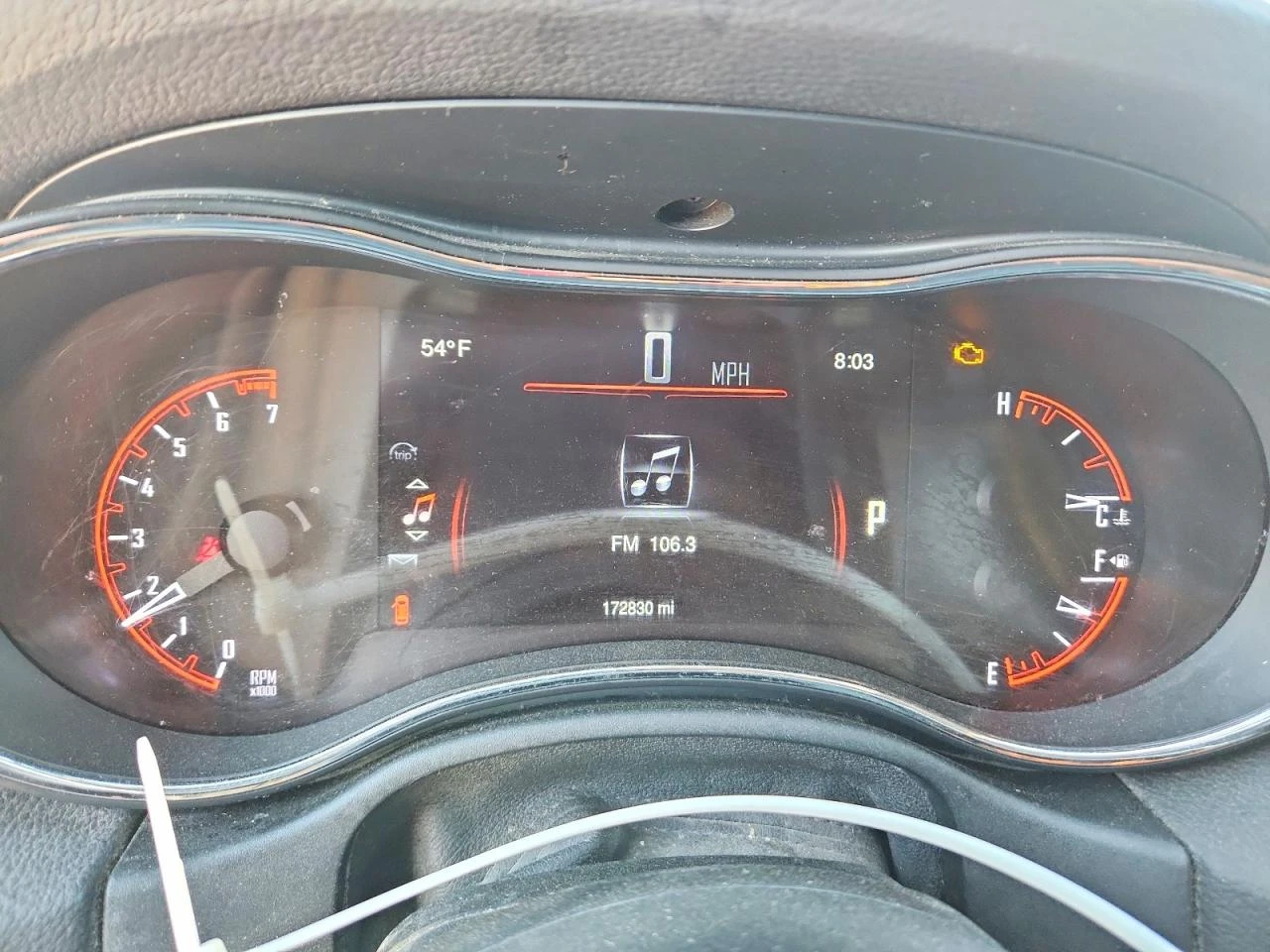 Dodge Durango 3.6l Sxt, снимка 9 - Автомобили и джипове - 56418593