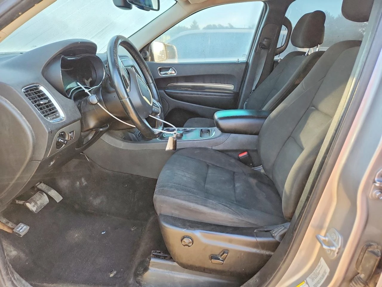 Dodge Durango 3.6l Sxt, снимка 7 - Автомобили и джипове - 56418593