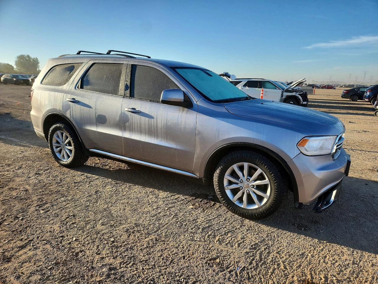 Dodge Durango 3.6l Sxt, снимка 4 - Автомобили и джипове - 56418593