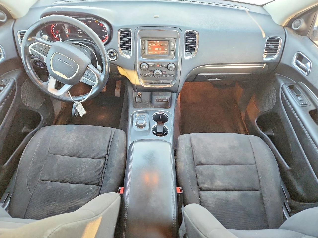Dodge Durango 3.6l Sxt, снимка 8 - Автомобили и джипове - 56418593