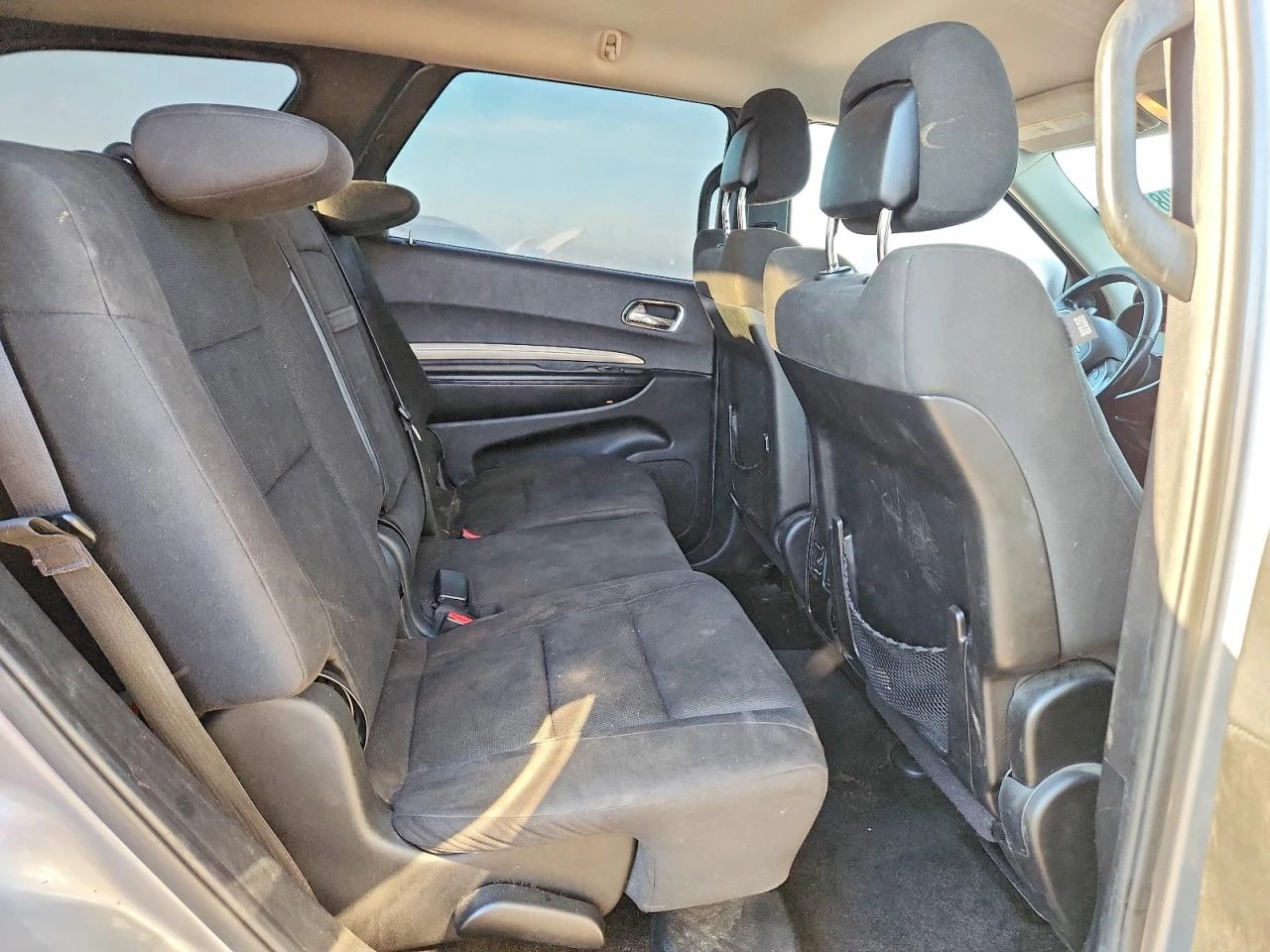Dodge Durango 3.6l Sxt, снимка 10 - Автомобили и джипове - 56418593