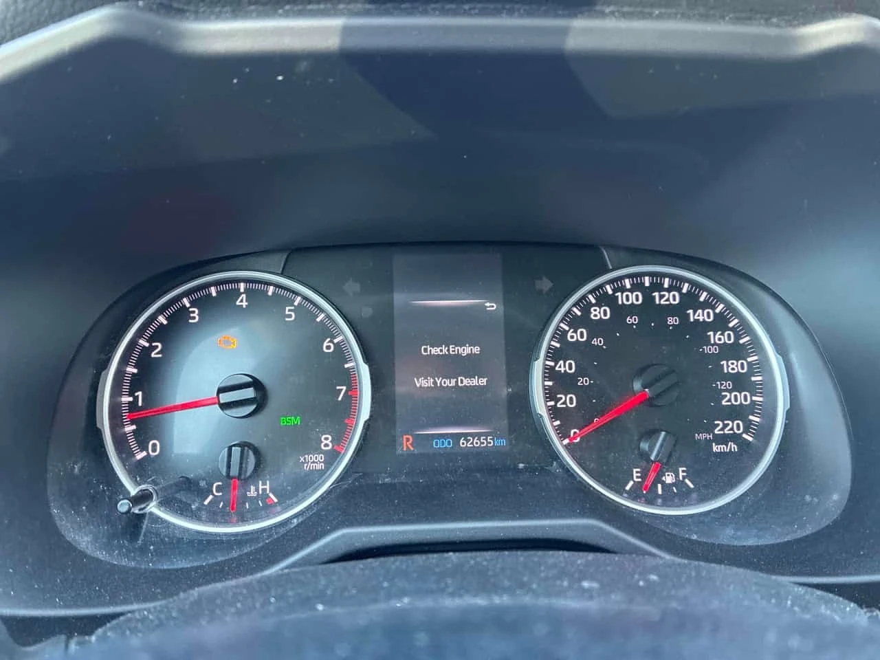 Toyota Rav4 * LE * CARFAX * ����� �� ����������� | Mobile.bg � ����������� 8
