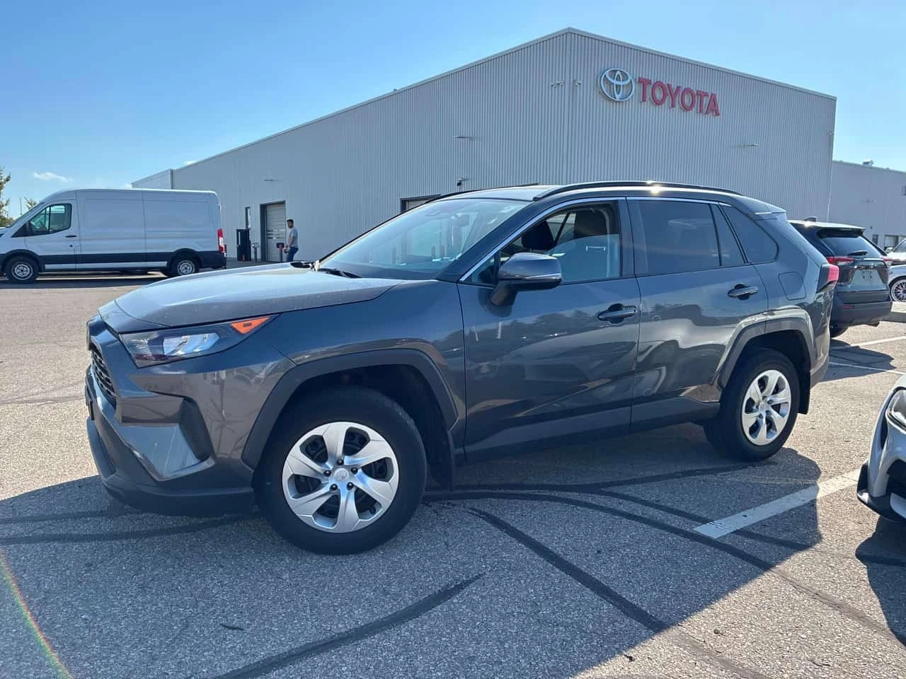 Toyota Rav4 * LE * CARFAX * ����� �� ����������� | Mobile.bg � ����������� 2