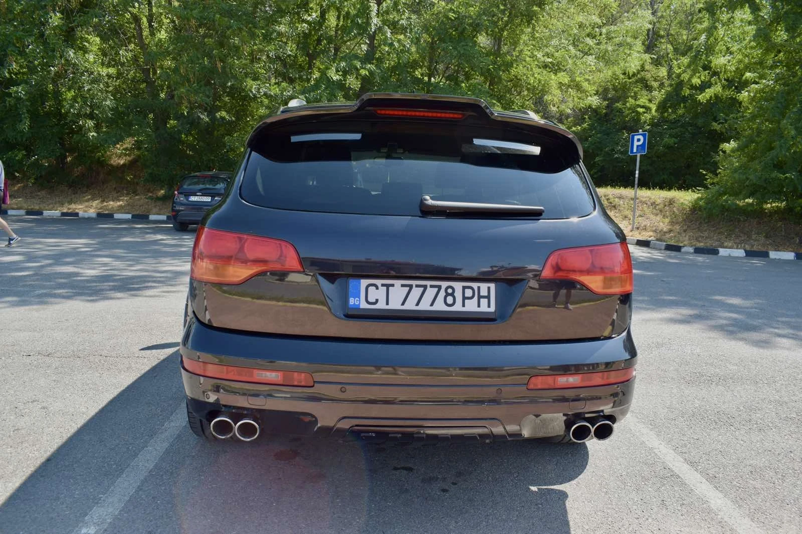 Audi Q7 4.2  АВТ  edition, снимка 4 - Автомобили и джипове - 56504556