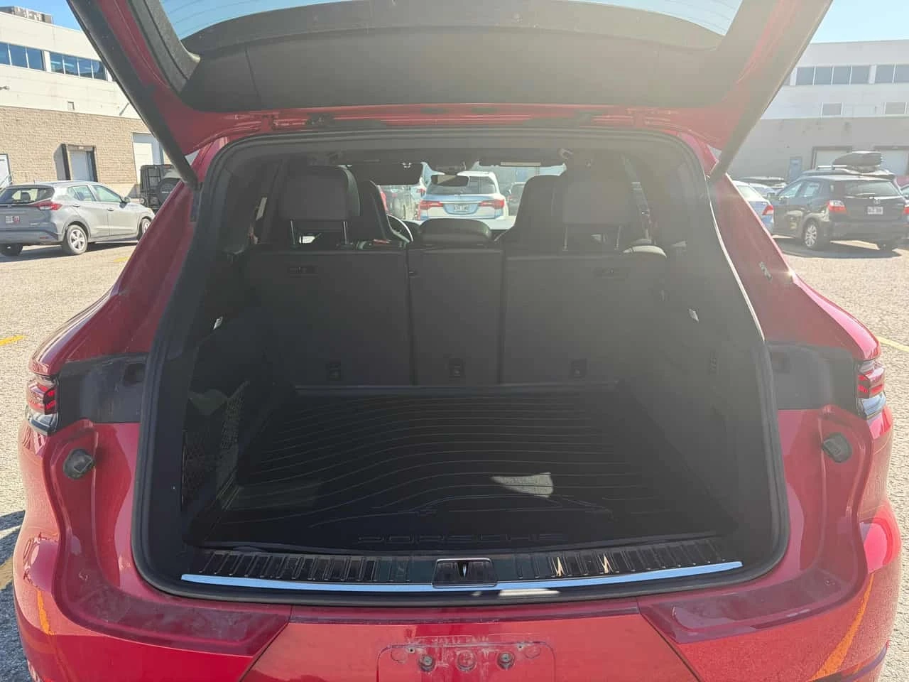 Porsche Cayenne * S * CARFAX * ��� ������������ ������ | Mobile.bg � ����������� 13
