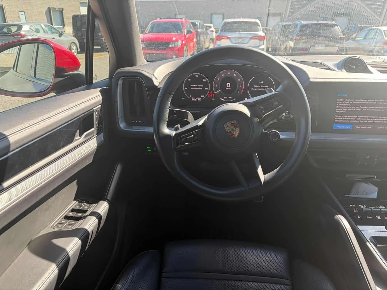 Porsche Cayenne * S * CARFAX * ��� ������������ ������ | Mobile.bg � ����������� 14