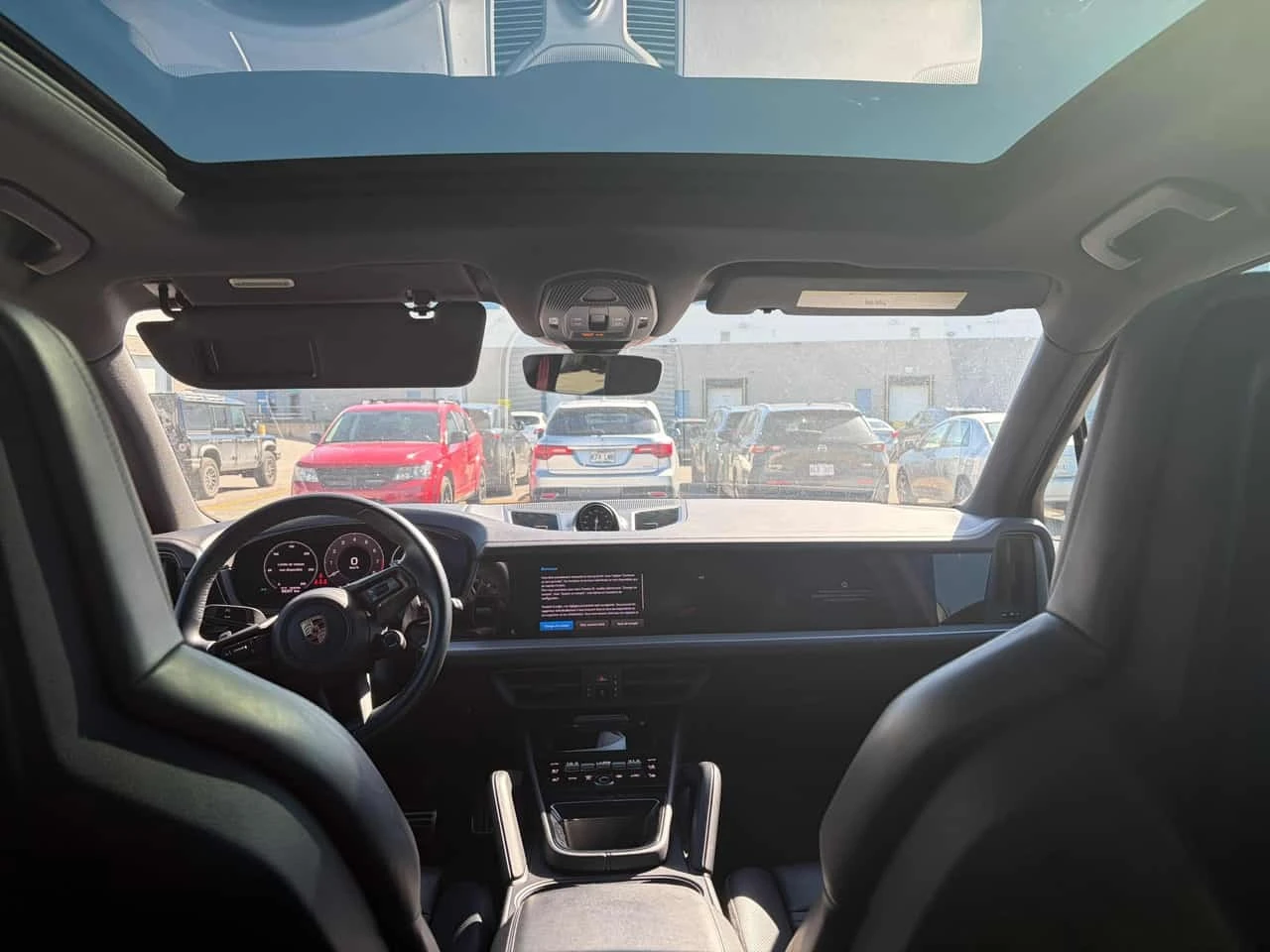 Porsche Cayenne * S * CARFAX * ��� ������������ ������ | Mobile.bg � ����������� 9
