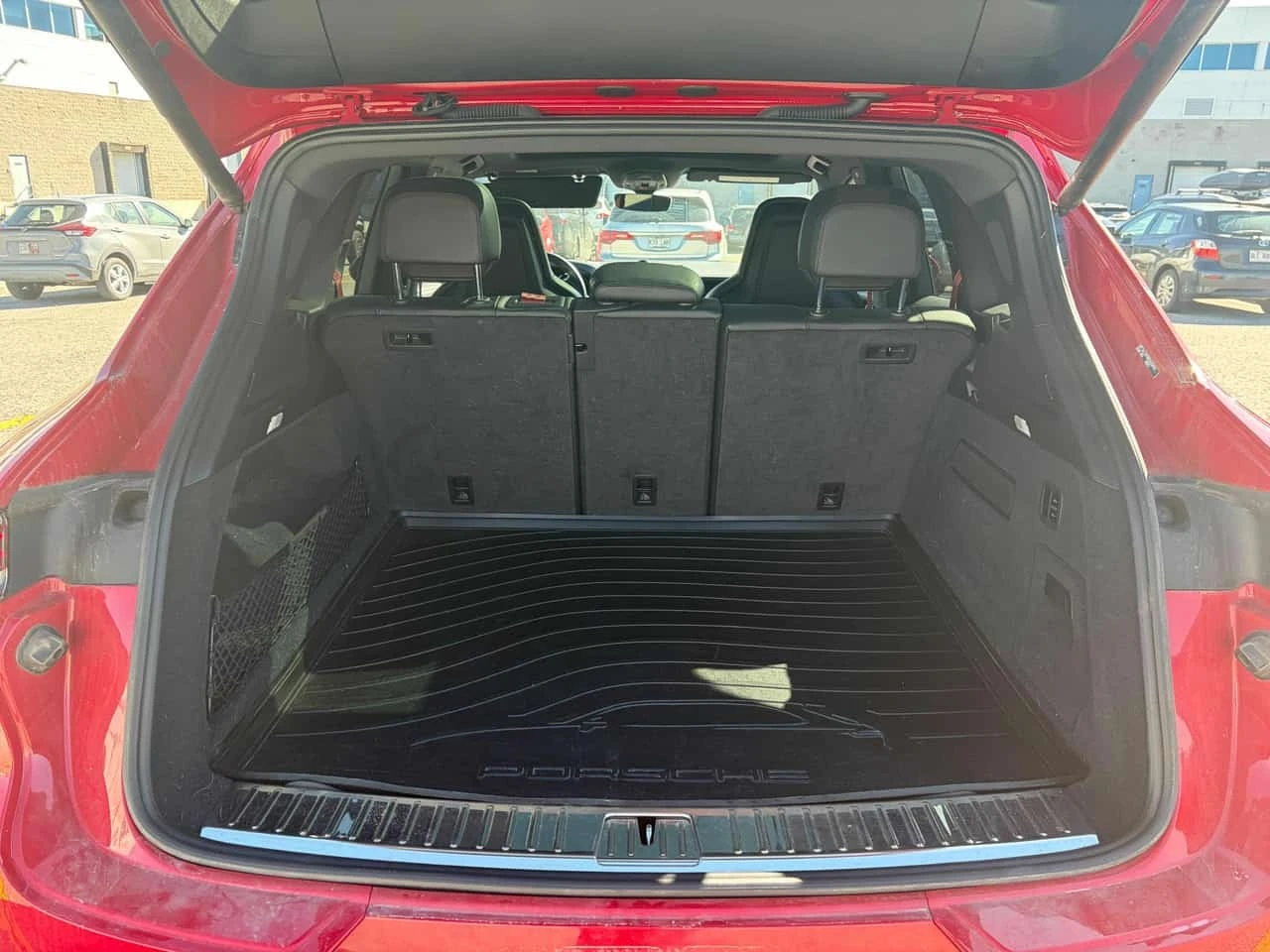 Porsche Cayenne * S * CARFAX * ��� ������������ ������ | Mobile.bg � ����������� 10