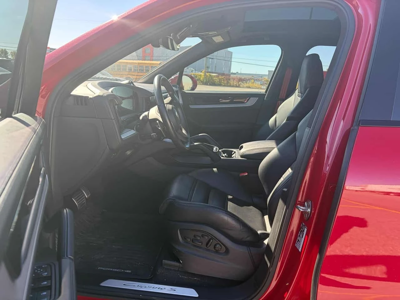 Porsche Cayenne * S * CARFAX * ��� ������������ ������ | Mobile.bg � ����������� 5