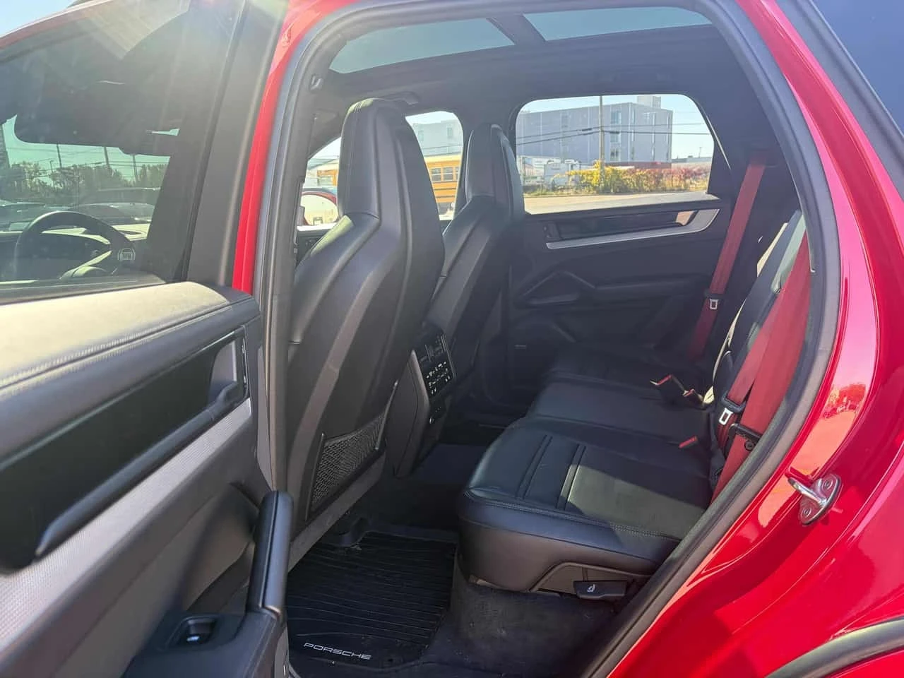 Porsche Cayenne * S * CARFAX * ��� ������������ ������ | Mobile.bg � ����������� 16