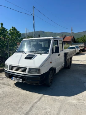 Iveco Daily Бордови, снимка 1