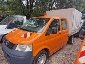 VW T5 1.9TDi