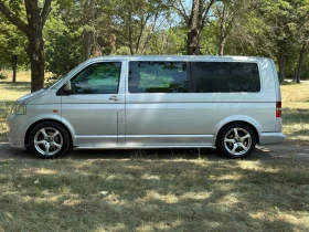 VW T5 Vw Transporter T5 2.5TDI 174. | Mobile.bg    3