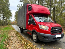 Ford Transit 2.0Tdi Klima/Webasto/Bed | Mobile.bg    3