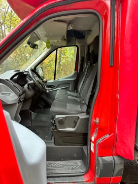 Ford Transit 2.0Tdi Klima/Webasto/Bed | Mobile.bg    5