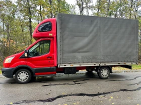 Ford Transit 2.0Tdi Klima/Webasto/Bed | Mobile.bg    4