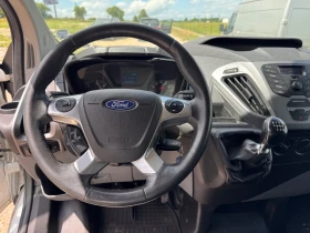 Ford Transit Custom 2.2D / 8+ 1 / �������� / ������ | Mobile.bg � ����� ������ 8