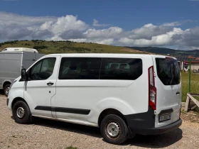 Ford Transit Custom 2.2D / 8+ 1 / �������� / ������ | Mobile.bg � ����� ������ 4