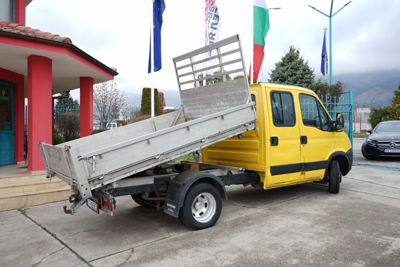 Iveco Daily 35c15* 3.0HPI* Тристранен самосвал, снимка 15 - Бусове и автобуси - 44150820