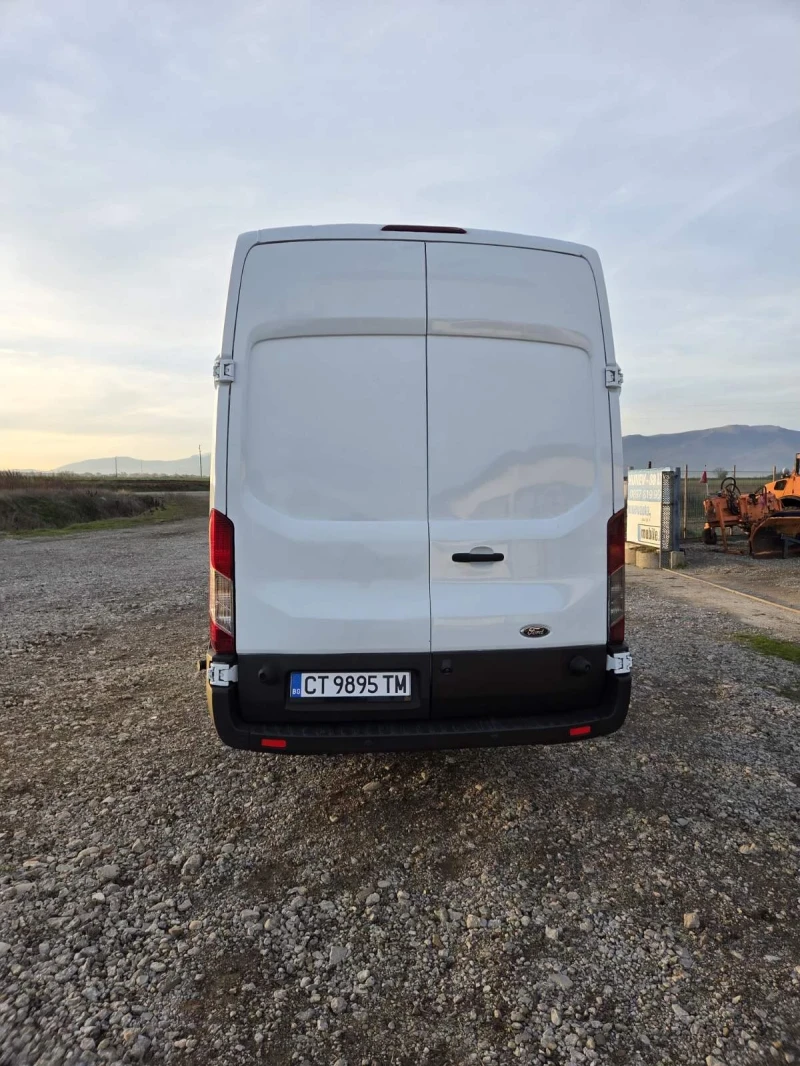 Ford Transit 2.2, снимка 6 - Бусове и автобуси - 52846246