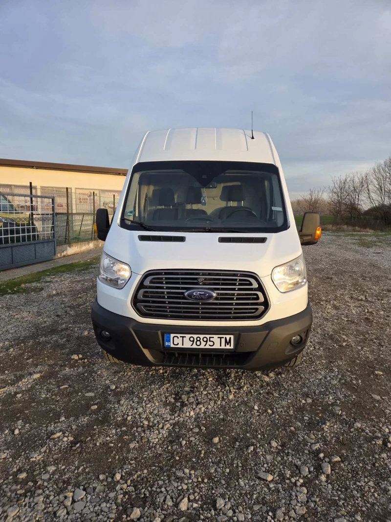 Ford Transit 2.2
