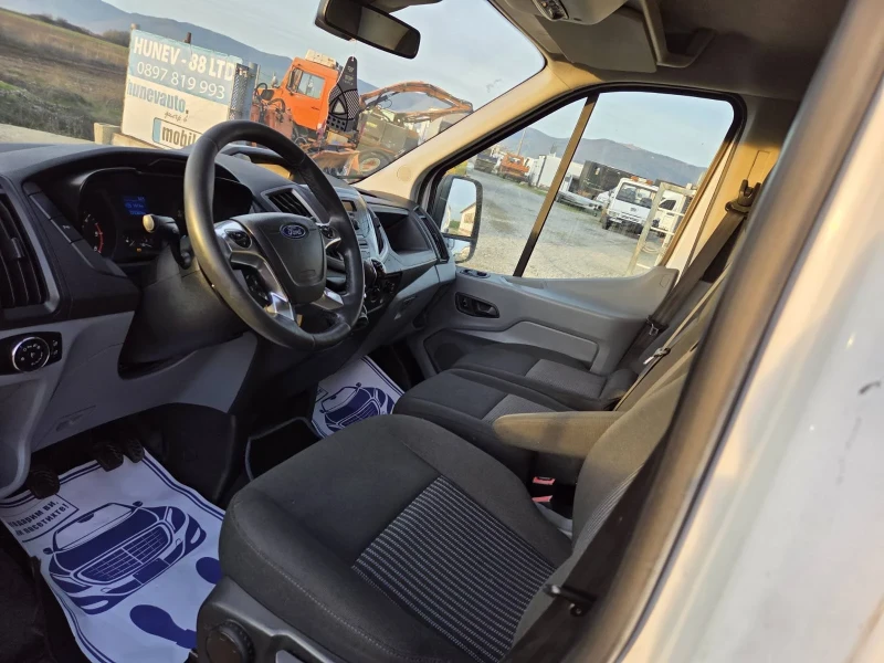 Ford Transit 2.2, снимка 8 - Бусове и автобуси - 52846246