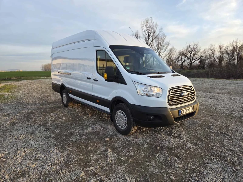 Ford Transit 2.2, снимка 2 - Бусове и автобуси - 52846246