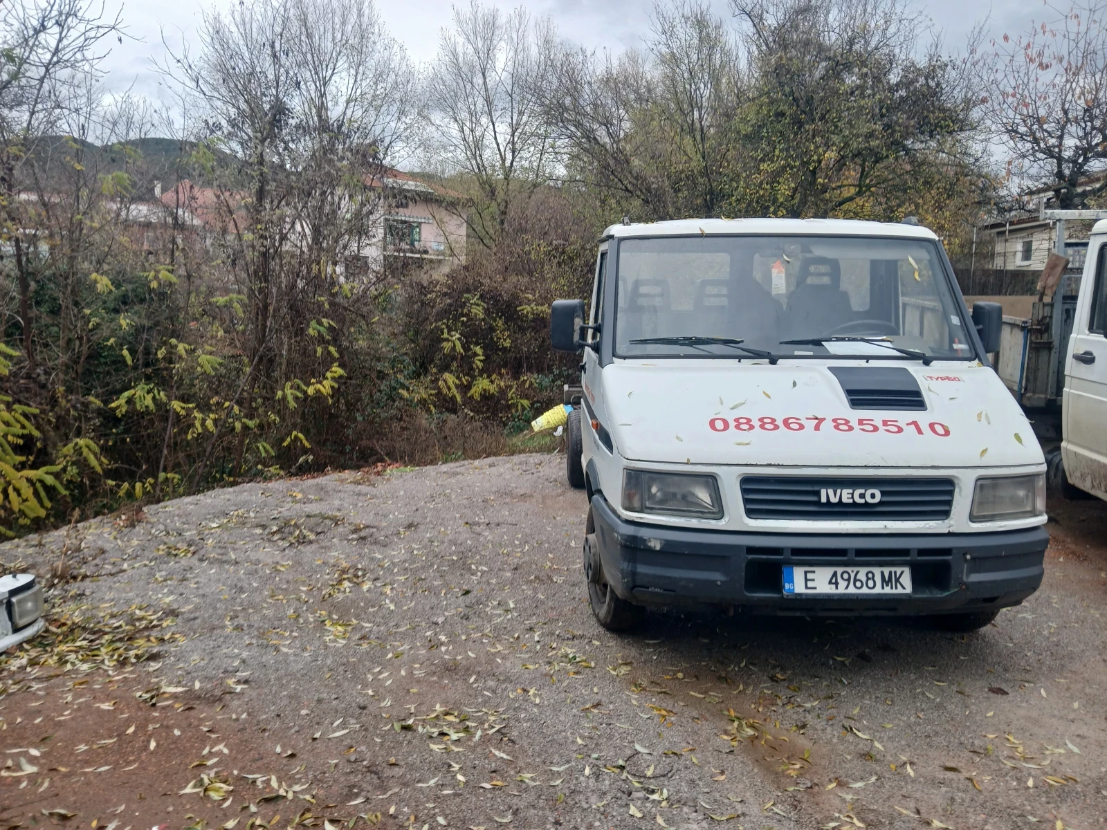 Iveco 3512 3512, снимка 1