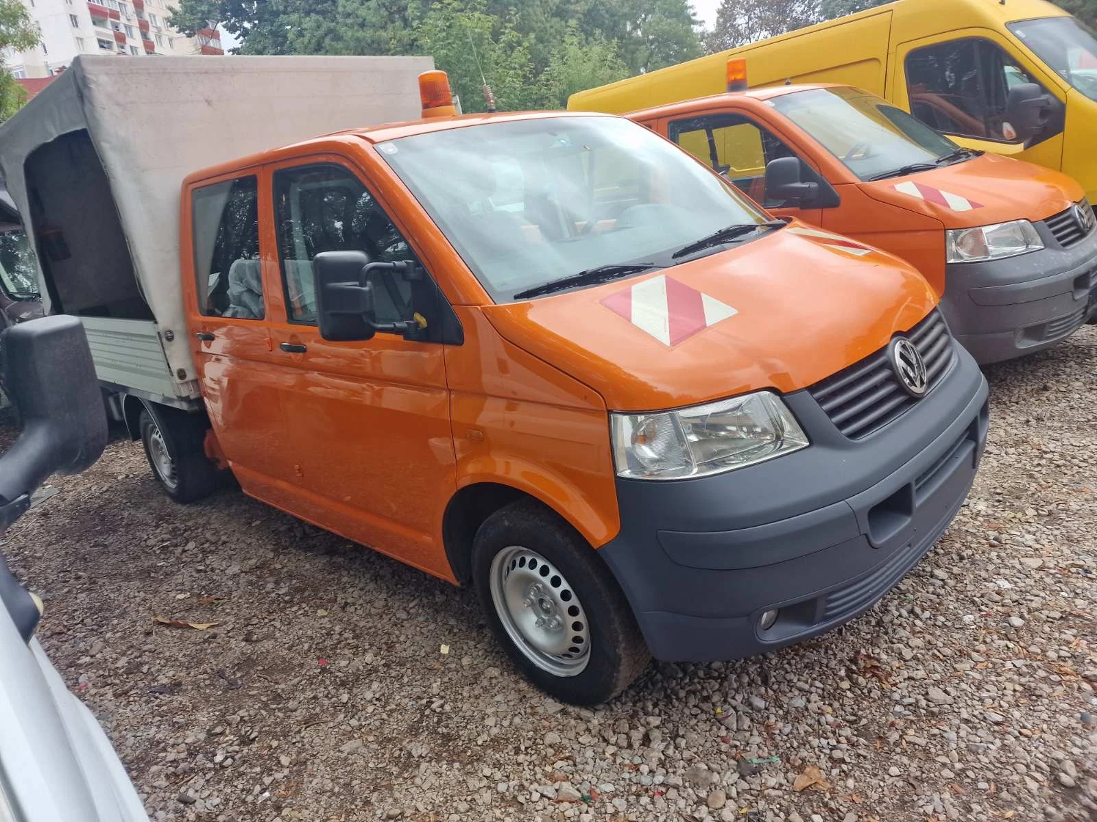 VW T5 1.9TDi - изображение 7