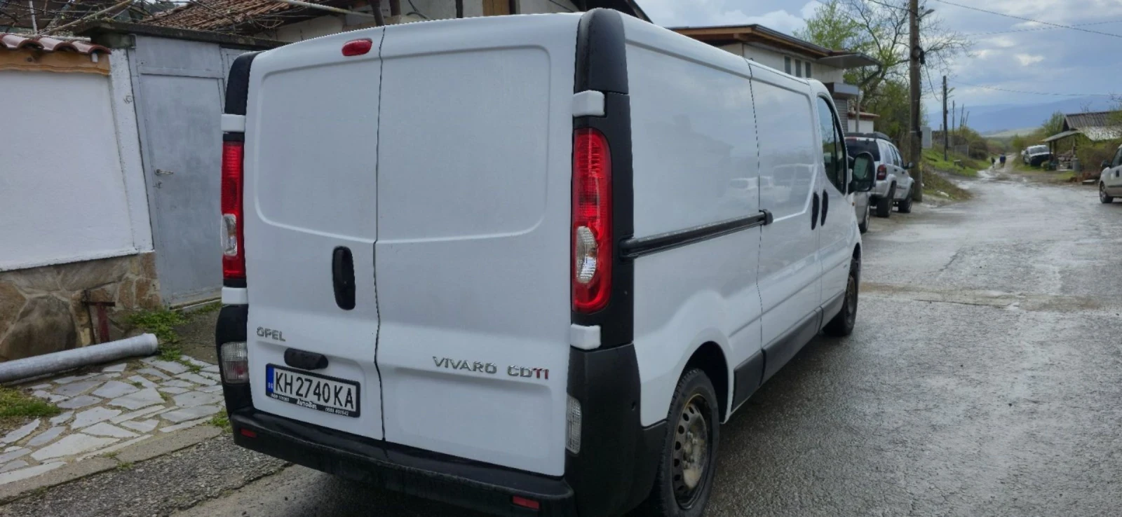 Opel Vivaro  - изображение 9