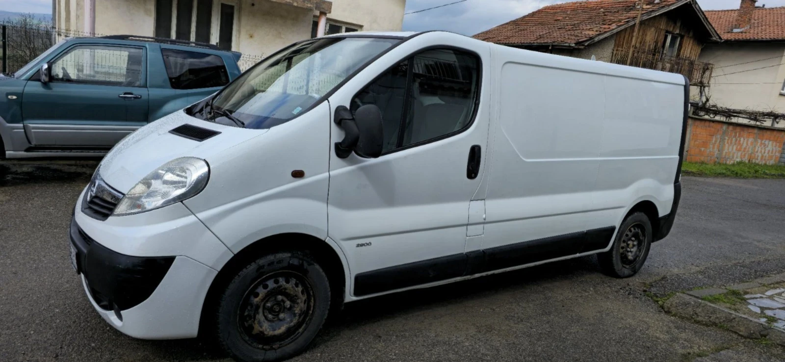 Opel Vivaro  - изображение 8