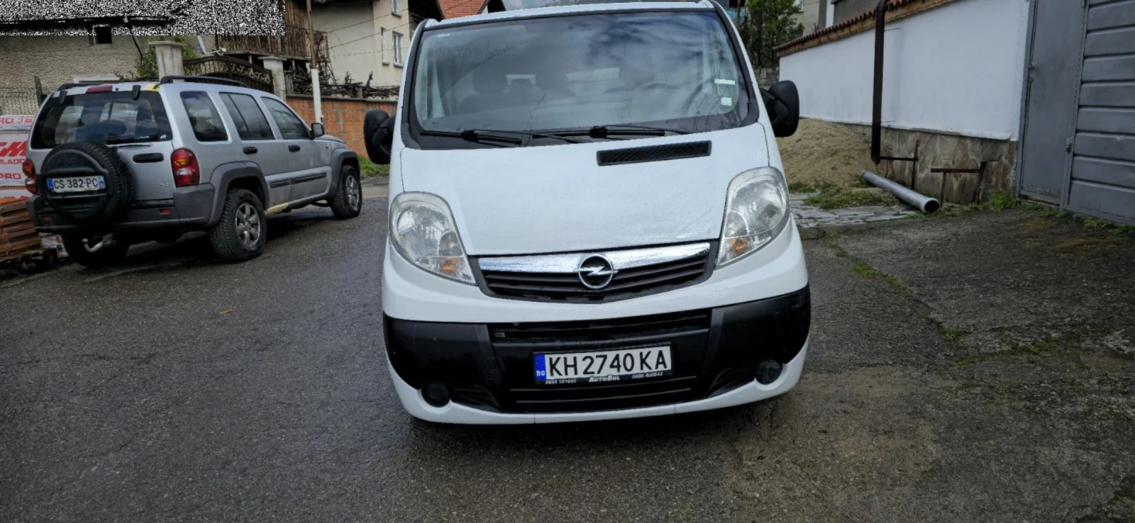 Opel Vivaro  - изображение 2