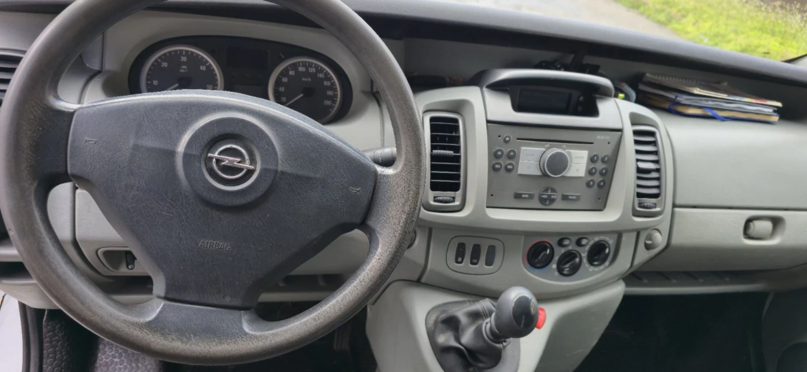 Opel Vivaro  - изображение 7