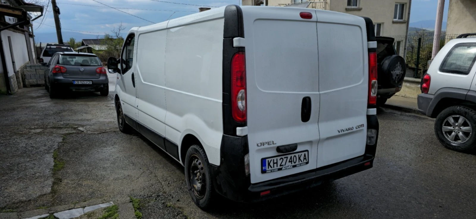 Opel Vivaro  - изображение 3